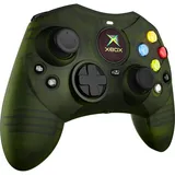 Hyperkin Duchess Wired Controller Grün/Schwarz für Xbox Series X/S/One/PC