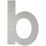 HOPPE OA-Hausnummer E610-621 Buchstabe b Edelstahl