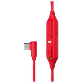 HyperX Cloud Earbuds III S Rot