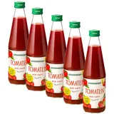 Tomaten SAFT Bio Schoenenberger 5X330 ml