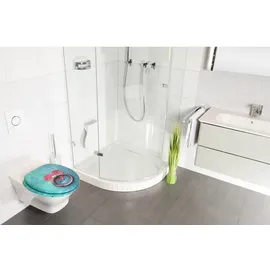 Sanilo Knocker Absenkautomatik Blau