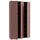 Forte Alice Springs Garderobenschrank 0 x 0 x 0 cm Orange/Rot
