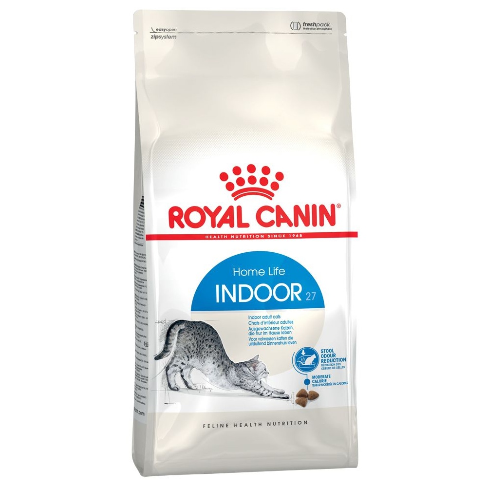 royal canin - indoor 27