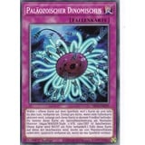 SR13-DE039 - Paläozoischer Dinomischus - Common - Deutsch - 1. Auflage - im Set mit Ultrapro Toploader - Yugioh