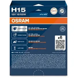 Osram Glühlampe, 64176CBN-2HB