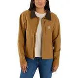 CARHARTT Bekleidung 106208-BRN Detroit braun XL - XL