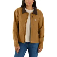 CARHARTT Bekleidung 106208-BRN Detroit braun XL - XL