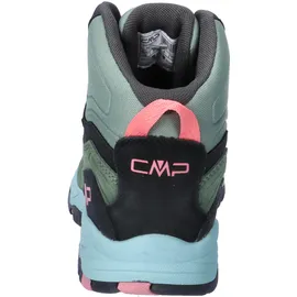 CMP MELNICK MID WP Wanderschuhe Kinder in salvia-lotus, Größe 39 - grün