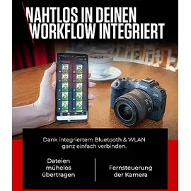 Canon EOS R8 Body