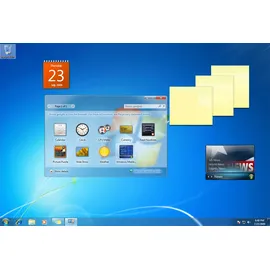 Microsoft Windows 7 Professional SP1 64-Bit OEM DE