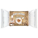 OatKing Oat King Haferriegel, 10 x 95 g Riegel, Cappuccino