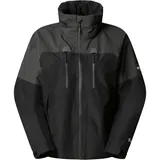 The North Face Damen Hke Devils Thumb GTX Jacke (Größe XS, schwarz)