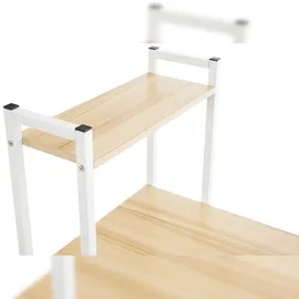 CLP Schreibtisch Poe Ahorn