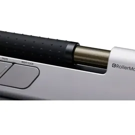 CONTOUR Design RollerMouse Go + RollerMouse Go Dock Maus, Mauspad-Set Bluetooth + Usb Type-A 4000 dpi, 800 dpi, 1000 dpi, 1200 dpi, 16