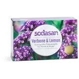 Sodasan Verbene & Lemon Seife