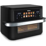 Tristar Dualzone Flex Airfryer FR-9078 schwarz