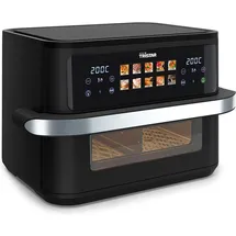 Tristar Dualzone Flex Airfryer FR-9078 schwarz
