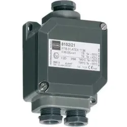 Stahl Abzweigdose 8102/21-31