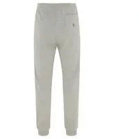 HAJO Jogginghose Klima Komfort in Graumelange | Gr.: 50