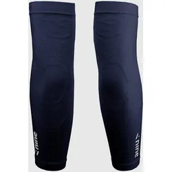 Volleyball Armsleeves Unisex – „Net“ (1 Paar) Dunkelblau navyblau XL