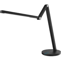 Hansa Hansa, Cascade Schreibtischlampe schwarz 7 V (450 lm)