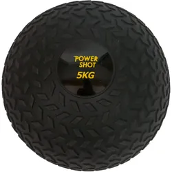 Medizinball Pro Grip 5kg EINHEITSGRÖSSE