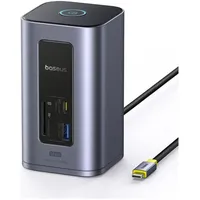 Baseus Nomos NU1 Air Spacemate 12-in-1 – Blau