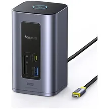 Baseus Nomos NU1 Air Spacemate 12-in-1 – Blau