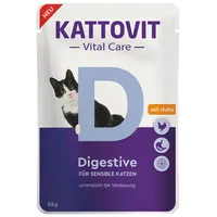 Kattovit Vital Care Digestive Huhn 24 x 85 g