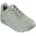 SKECHERS Uno - Stand On Air Grau 38
