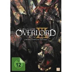 Overlord -  Limited Complete Edition Staffel 3 (13 Episoden) [DVD]