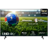 E (A bis G) HISENSE LED-Fernseher "75A6N" Fernseher 4K UHD Gr. 75, schwarz Bestseller