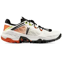 Mammut Sertig Tr Wanderschuhe - White / Dark Tangerine - EU 39 1/3