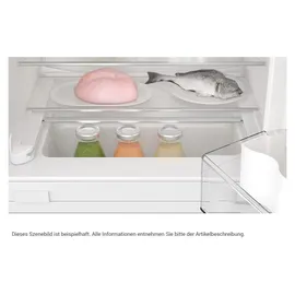 Bosch Serie 6 KUL22VFD0 Einbaukühlschrank (110 l, 820 mm hoch)