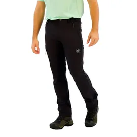Mammut Runbold IV Wanderhose Schwarz 52