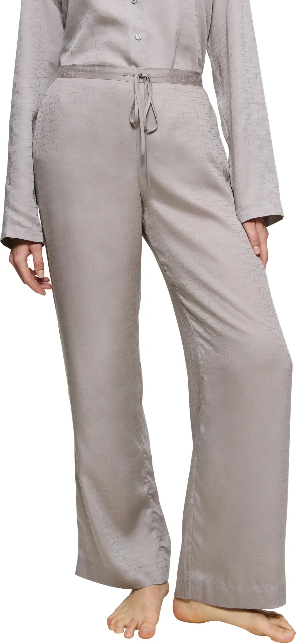 Triumph Homewearhose »Silky Sensuality Trousers« Triumph Silent Grey 40