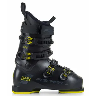 Fischer RC 90 Alpin-Skischuhe Gelb/Schwarz 27,5