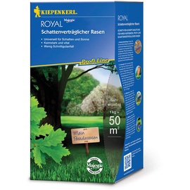 Kiepenkerl Profi-Line Royal Schatten-Rasen Saatgut, 1.00kg (660403)