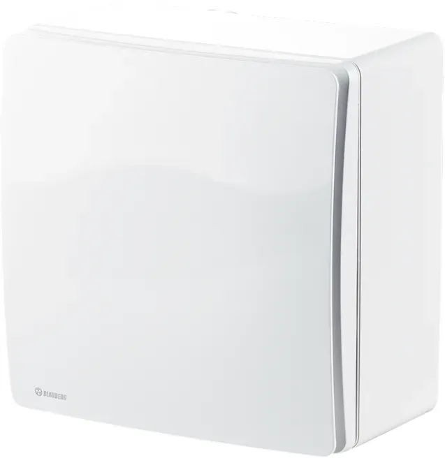 Blauberg Radialventilator 8020209 E 35/60 H mit Feuchtsensor