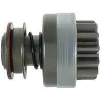 AS-PL Freilaufgetriebe, Starter