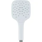 Aqva Zone AqvaZone AqvaShower Handbrause 035502500 weiß/chrom, 3-strahlig
