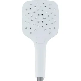 Aqva Zone AqvaZone AqvaShower Handbrause 035502500 weiß/chrom, 3-strahlig