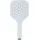 Aqva Zone AqvaZone AqvaShower Handbrause 035502500 weiß/chrom, 3-strahlig