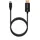 AISENS USB-C auf HDMI 2.1 Konverterkabel 2 m Schwarz