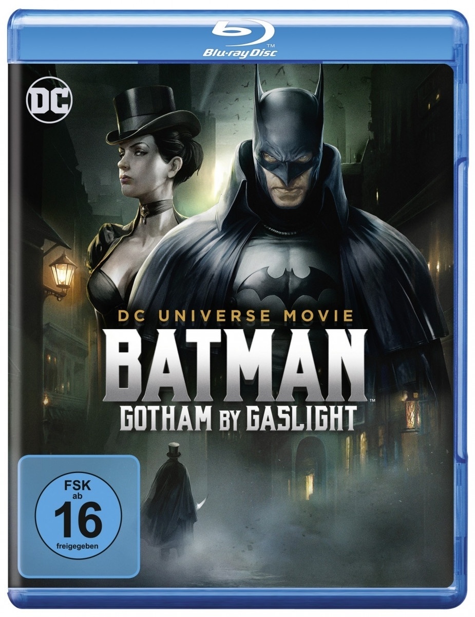 Batman: Gotham By Gaslight (Blu-ray)