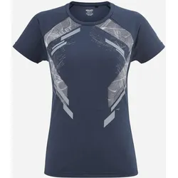 Tee-Shirt ASYM SUMMIT damen XS