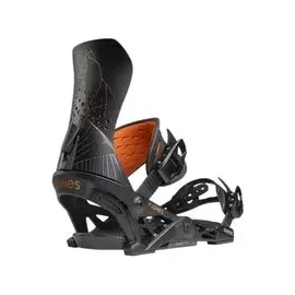Jones ORION Bindung 2025 black/art - L