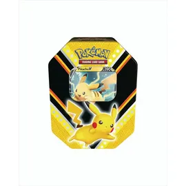 Pokémon Tin Box Pikachu-V