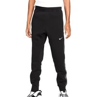 Nike FN0246-010 M NSW SP FLC Jogger BB Pants Herren Black/Iron Grey S