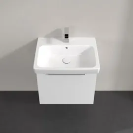 Villeroy & Boch Waschtischunterschrank 1 Auszug 55 x 47 x 43,8 cm Weiß Matt